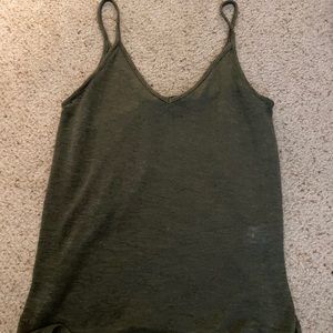 Mudd Tank Top